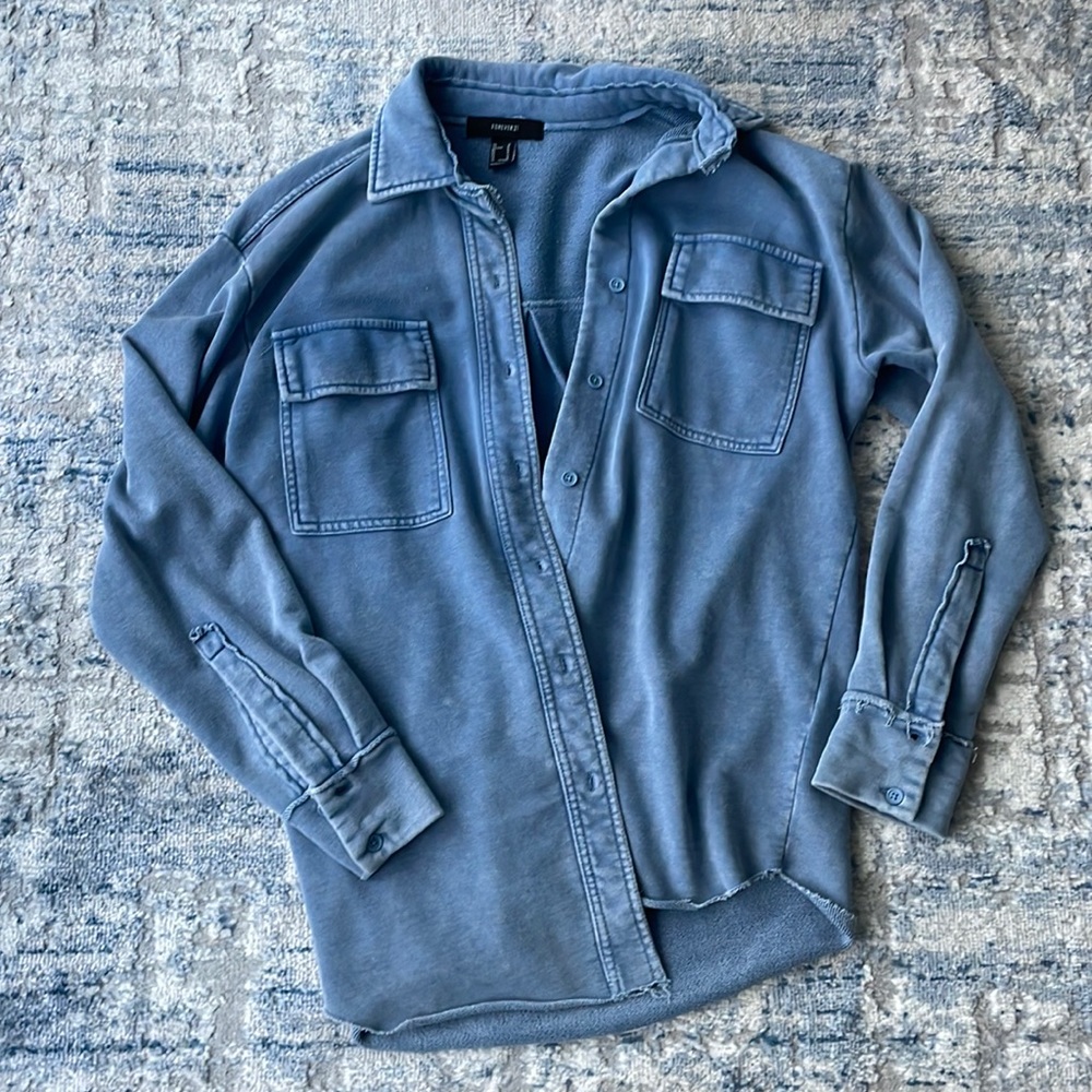 FOREVER 21 SHACKET